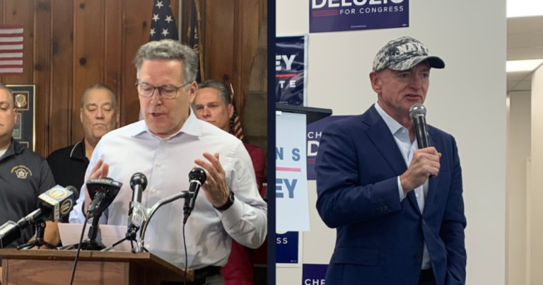 Casey, McCormick 캠페인, 피츠버그 지역에서 결투 캠페인 이벤트 개최
    


