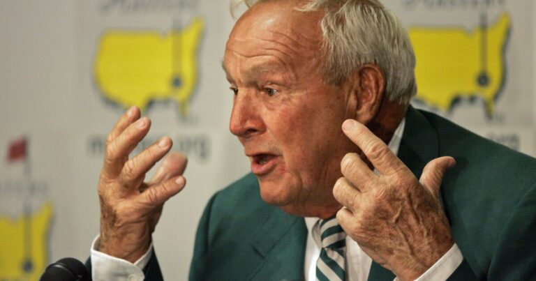 아놀드 파머의 딸, 도널드 트럼프가 자신의 아버지를 언급한 것에 반응
    


