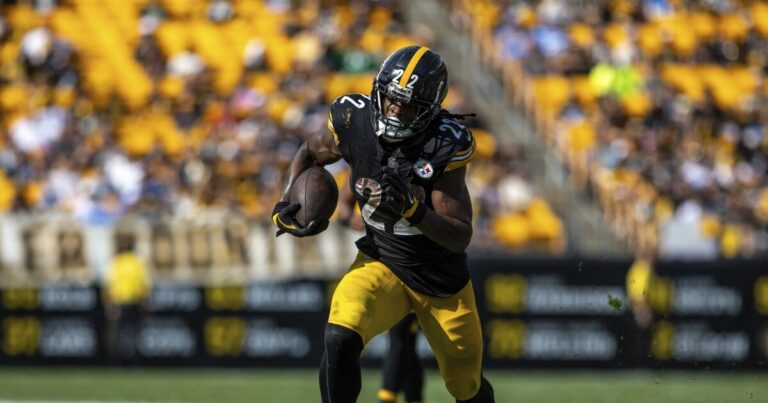 WESA Talking Steelers: 완벽한 시즌이 파괴되고 카우보이가 Acrisure Stadium으로 급히 진입했습니다.
    


