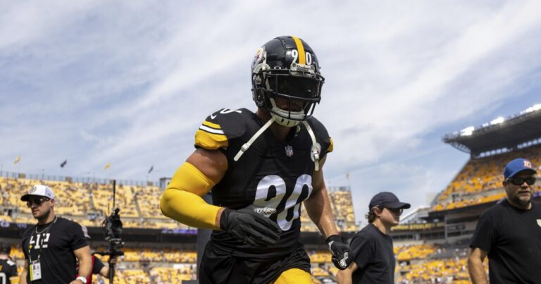 WESA Talking Steelers: 피츠버그는 레이더스와의 경기에서 2연패를 떨쳐버릴 것으로 보입니다.
    


