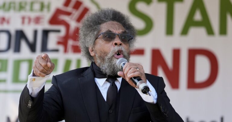 제3당 후보인 코넬 웨스트가 펜실베니아 대통령 투표에 참가하기 위한 입찰에서 패했습니다.
    


