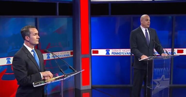 펜실베니아 법무장관 후보들은 총기 규제, 절도, 보석금 변경에 대해 토론하고 있습니다.
    


