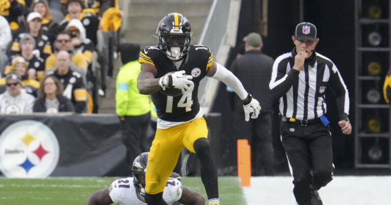 Boswell이 6개의 필드 골을 넣었고 Steelers가 Ravens를 상대로 18-16 승리를 거두면서 Lamar Jackson을 막았습니다.
    


