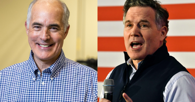 McCormick이 미국 상원 경선에서 앞서고 있지만 Casey는 승리의 길을 주장합니다.
    


