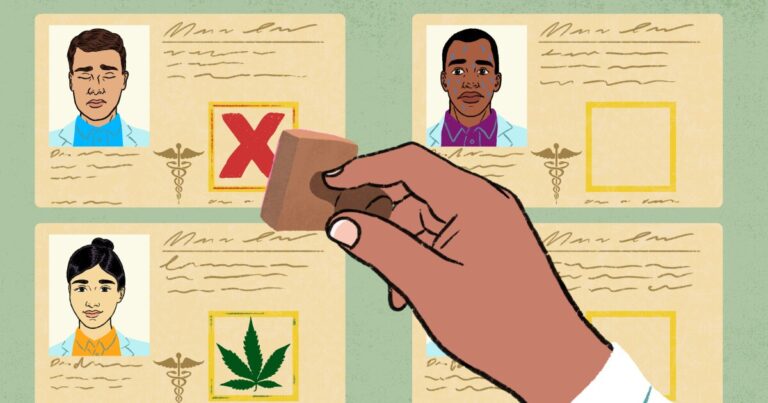 Pa.의 의료용 마리화나 의사에 대한 새로운 제한 및 감독 제안
    


