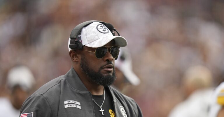 Steelers는 오프시즌에 비즈니스 방식을 변화시켰습니다. 결과는 극적이었습니다
    


