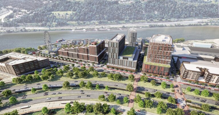 URA, 피츠버그 인프라에 Esplanade 개발 활용 계획 승인
    


