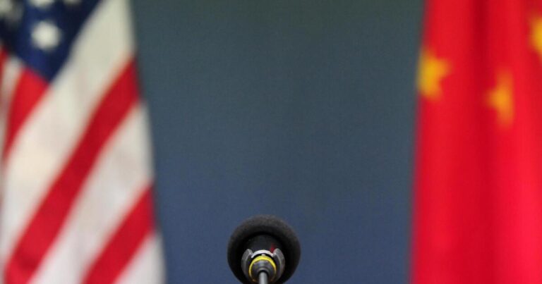 대만에서 기술까지, 중국은 트럼프 2.0에 따라 무엇이 나올지 고민하고 있습니다.
    


