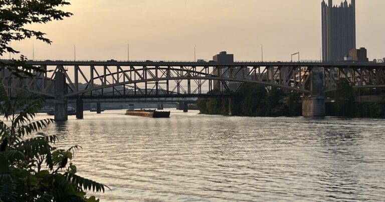 머논가헬라강의 댐 제거로 정상적인 항해로의 빠른 경로 준설
    


