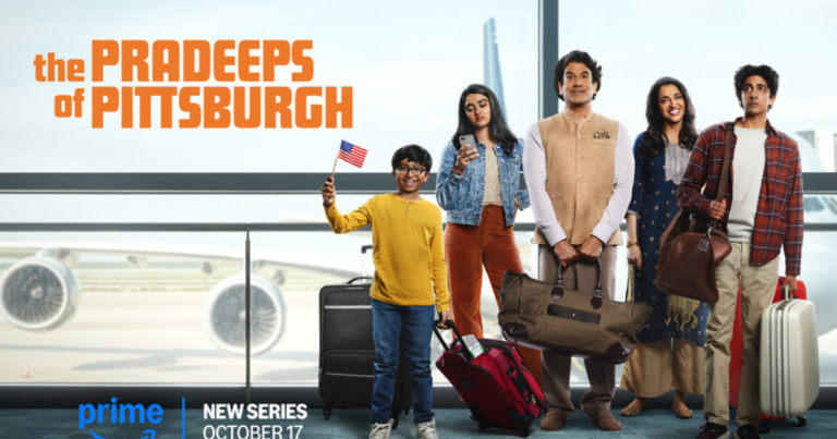 새로운 Amazon 쇼는 제작자 Vijal Patel의 피츠버그 인도 이민자로서의 어린 시절을 그려냅니다.
    


