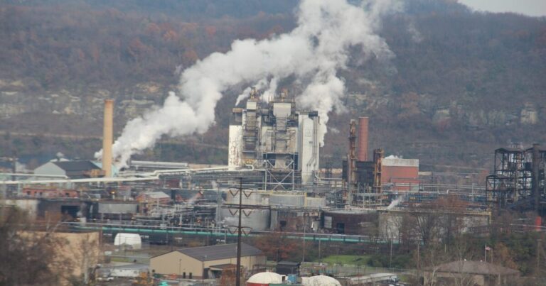석탄 기반 제강으로 인해 수백 명이 조기 사망하고 전국적으로 수십억 달러의 건강 비용이 발생합니다.
    


