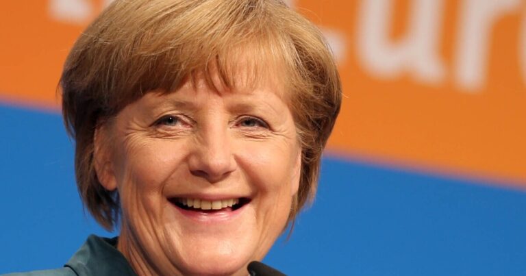 앙겔라 메르켈 총리와 트럼프 두 번째 임기 하의 NATO의 미래
    


