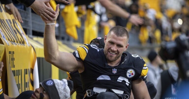 WESA Talking Steelers: Steelers-Browns 매치업에서 기대할 사항
    


