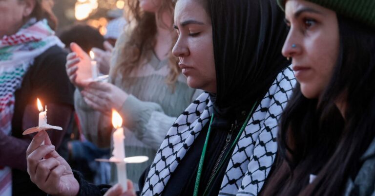 첫 번째 가자, 현재 레바논: 이스라엘 전쟁에 대한 지지가 미시간 투표에 어떤 영향을 미치는가
    


