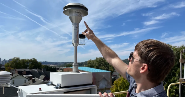 청정대기법(Clean Air Act)으로 가는 길은 피츠버그를 통과합니다.
    


