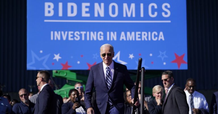 트럼프는 바이든의 획기적인 기후 프로그램을 비웃었습니다. 그는 수소를 버릴 것인가?
    


