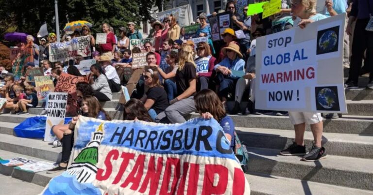펜실베니아 선거 결과에 대한 오랜 환경 관리: 사람들은 업계만큼 '끈기' 있어야 합니다
    



