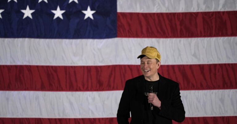 펜실베니아의 한 남성이 엘론 머스크의 100달러 청원서에 서명했습니다. 그 사람은 아직 돈을 받지 못했어요
    


