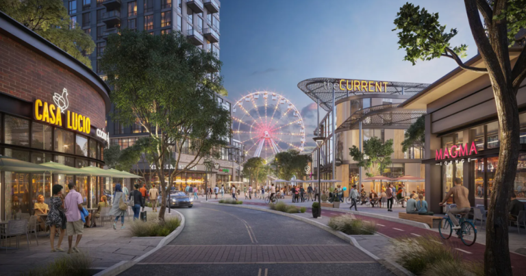 피츠버그 계획위원회, 7억 4천만 달러 규모의 강변 '에스플러네이드' 개발 승인
    


