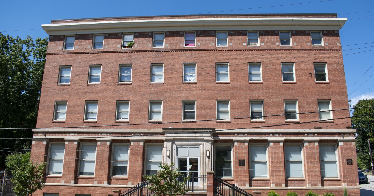 피츠버그 저렴한 주택 네트워크의 중요한 부분을 수용하는 1인실 입주