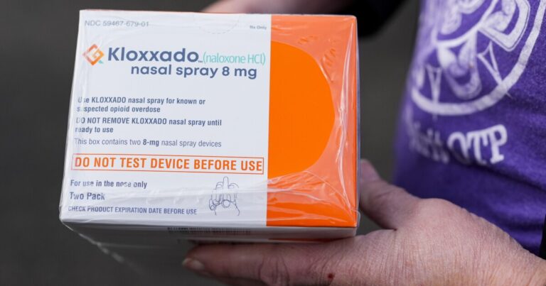 피츠버그 피해 감소 전문가: 더 강력한 과다 복용 반전 약물은 더 좋지 않습니다
    


