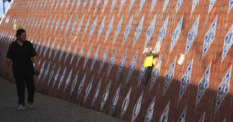 2004년 치명적인 인도양 쓰나미 생존자들의 트라우마는 여전히 남아있습니다
    


