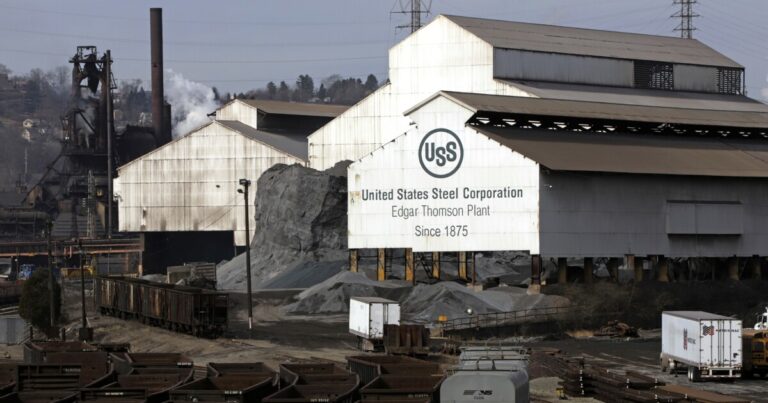 Allegheny 카운티 의회, US Steel 및 기타 기업에 대한 대기질 허가 수수료 인상에 대해 투표
    


