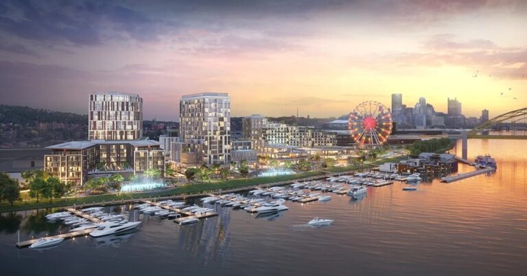 PPS가 맨체스터-샤토에 대한 에스플러네이드 세금 전환을 고려함에 따라 주민들은 공개 회의를 요구합니다.
    


