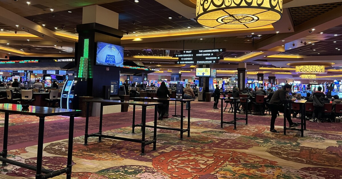 Pa.는 카지노에 진입하는 문제 베터에 대한 장벽을 제거하지 않을 것입니다