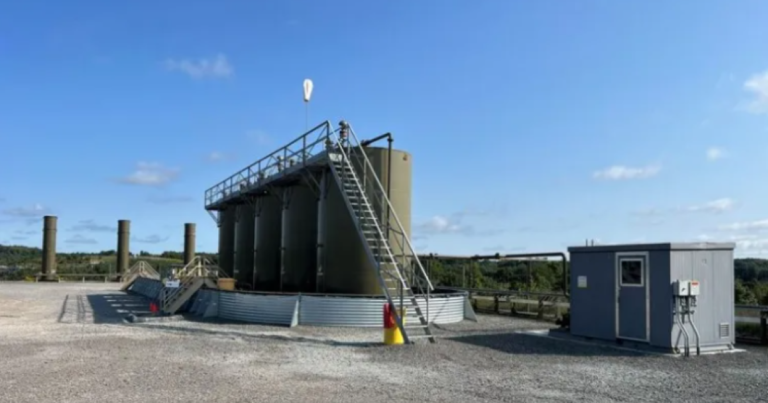 PennEnergy는 펜실베니아 서부의 석유 및 가스 현장에서 발생하는 유해한 배출을 줄이는 데 동의합니다.
    


