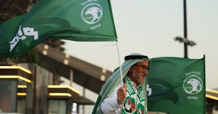 사우디아라비아가 2034년 FIFA 월드컵을 개최할 예정 – 논란의 여지가 있는 선택
    


