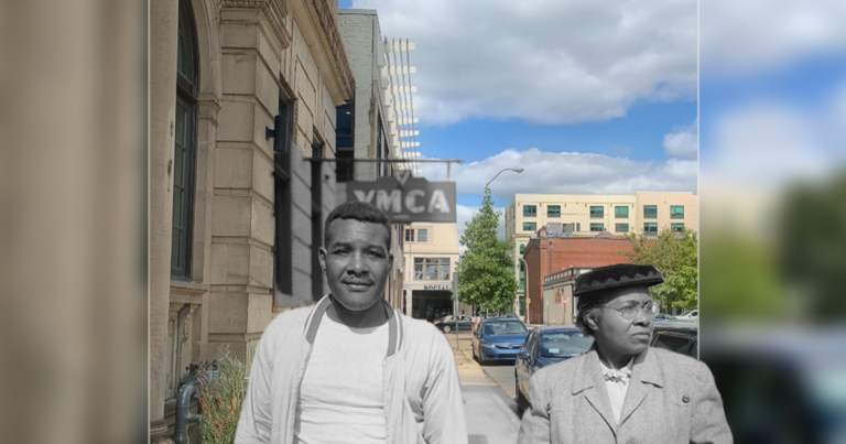 새로운 증강 현실 앱은 현재 East Liberty에서 피츠버그의 흑인 역사를 오버레이합니다.
    


