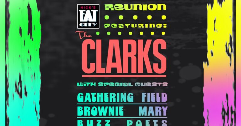 음악적 폭식: 'Nick's Fat City' 재결합에는 이전 피츠버그 공연장에서 성공했던 밴드들이 참여합니다.
    


