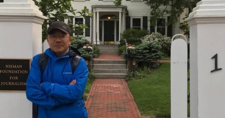 중국, 간첩혐의로 베테랑 기자에 형 선고
    


