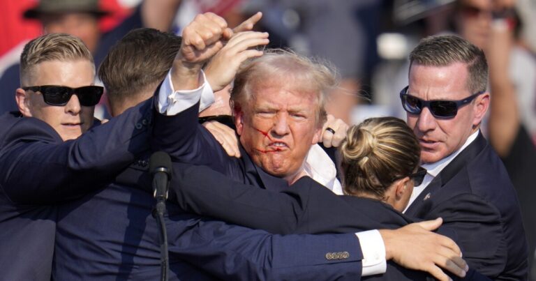 트럼프 살해 시도 보고서, 비밀 경호국에 외국 지도자 보호 제한 촉구
    


