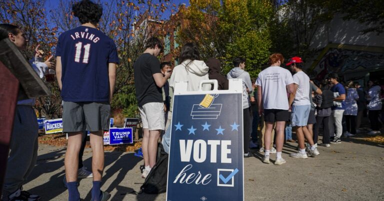 트럼프 선거인단이 해리스버그에서 회의를 준비하는 동안 Pa.는 2024년 선거 결과를 인증합니다.
    


