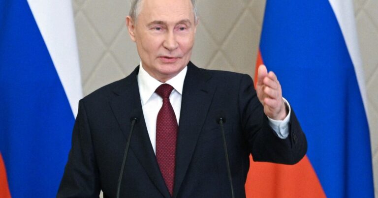 푸틴, 전 소련 국가 안보 정상회담 후 발언으로 우크라이나 위협
    


