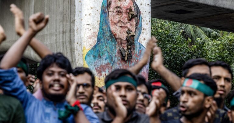 피플파워의 미완성 과제: 방글라데시도 예외가 될 수 있을까?
    


