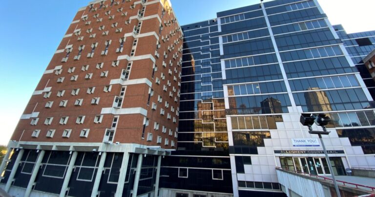 Allegheny 카운티 교도소장 지명자의 변화에 ​​대해 '희망적' 옹호자
    


