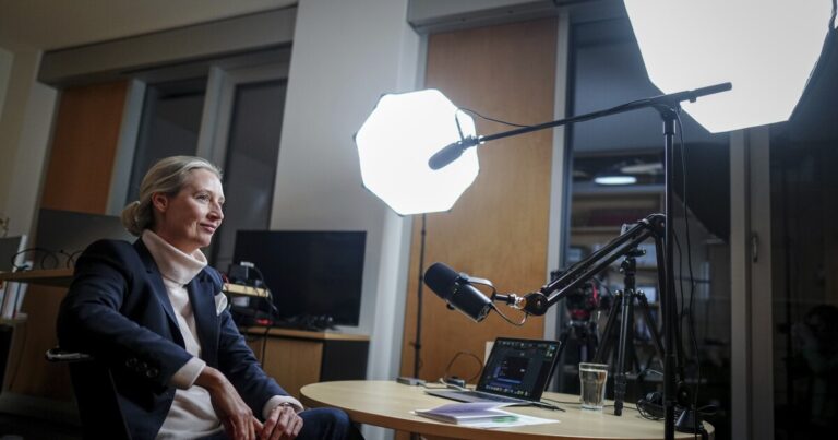 Elon Musk의 최근 정치 진출: 독일 극우 후보와의 실시간 채팅
    


