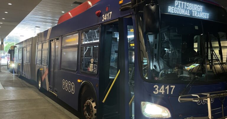 PRT의 버스 급속 대중 교통 프로젝트의 다음 단계는 이번 달 오클랜드에서 시작됩니다. 
    


