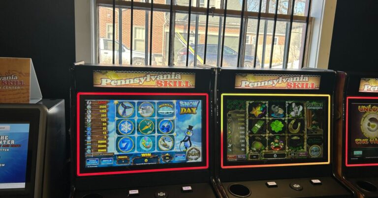 Pa. 입법자들은 대중 교통 기금의 부족을 보충하기 위해 '기술 게임'에 세금을주는 것
    


