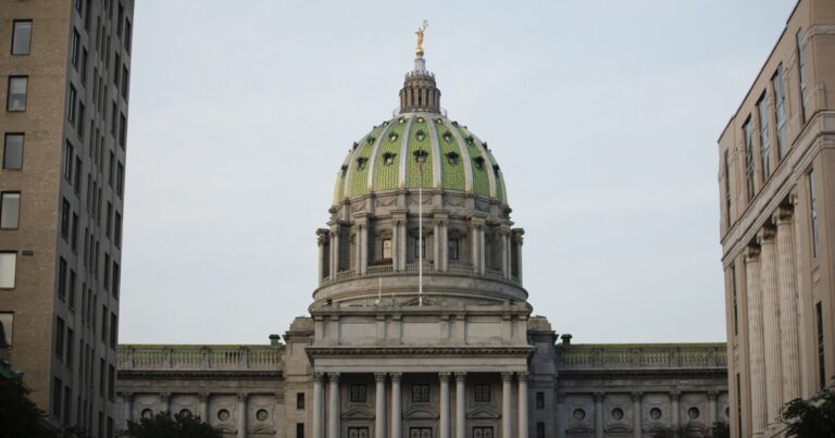 국회의원들은 펜실베니아의 높은 보육 비용, 낮은 유아원 출석률 문제를 해결하기 위한 계획을 조롱합니다.
    


