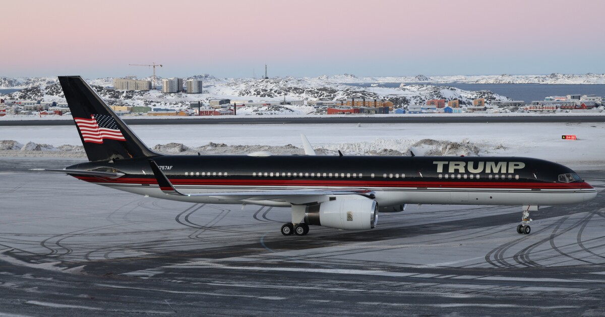 그린란드, 캐나다, 파나마 운하에 대한 트럼프의 수사는 '광인 전략'인가?