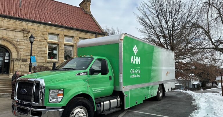 새로운 모바일 OB-GYN 클리닉
    


