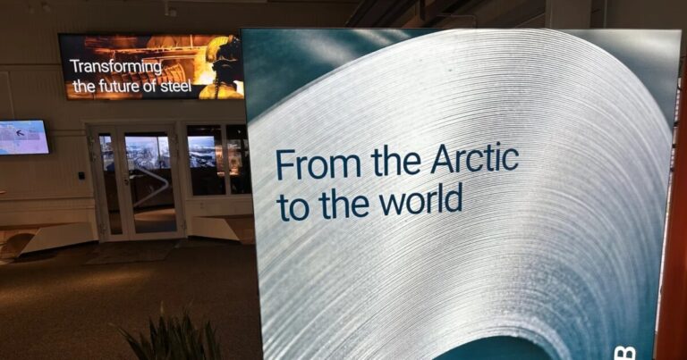 스웨덴에서는 기후 행동에 대한 폭넓은 합의로 제조업의 에너지 전환이 촉진되었습니다.
    


