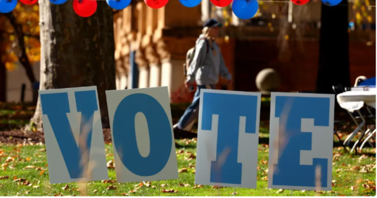 유권자 ID 확대, 펜실베니아 국회의원들이 새 회의를 시작함에 따라 테이블에 우편 투표용지가 변경됨
    


