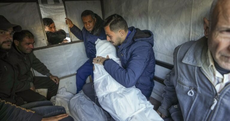 이스라엘과 하마스 가자 휴전 및 인질 석방 회담에 대해 알아야 할 사항
    


