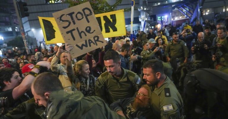 이스라엘과 하마스는 휴전 직전에 있을 수도 있다. 지금 우리가 알고 있는 것은 다음과 같습니다.
    


