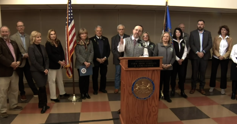 펜실베니아, 농촌 인구 활성화 위원회 출범
    


